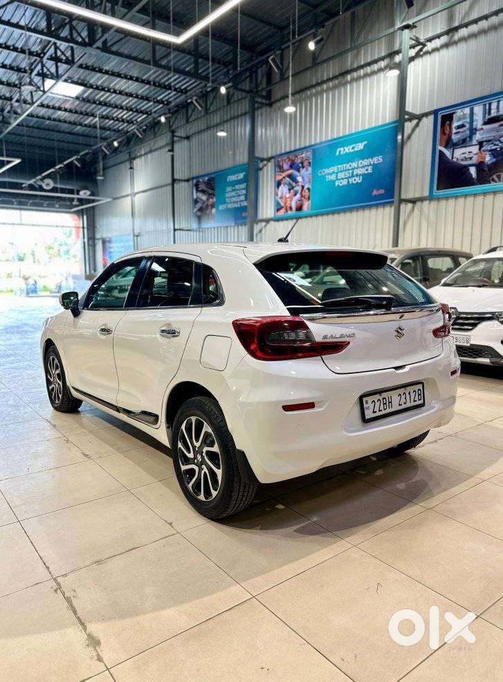 Maruti Suzuki Baleno Alpha, 2022, Petrol