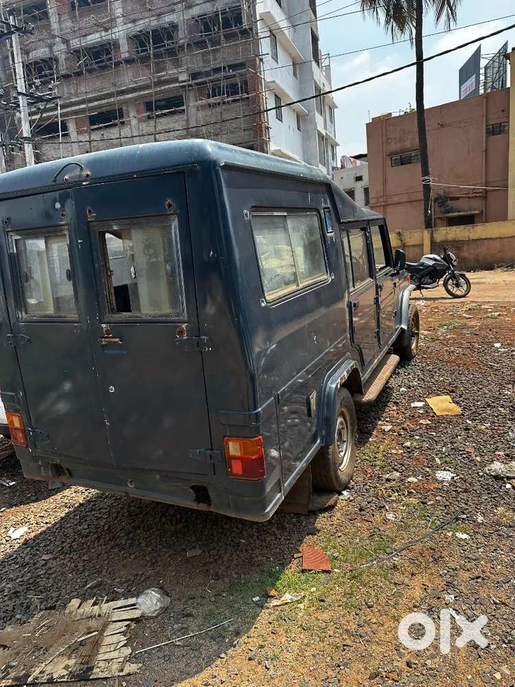 Mahindra Bolero Diesel 2008 4wd Bolero