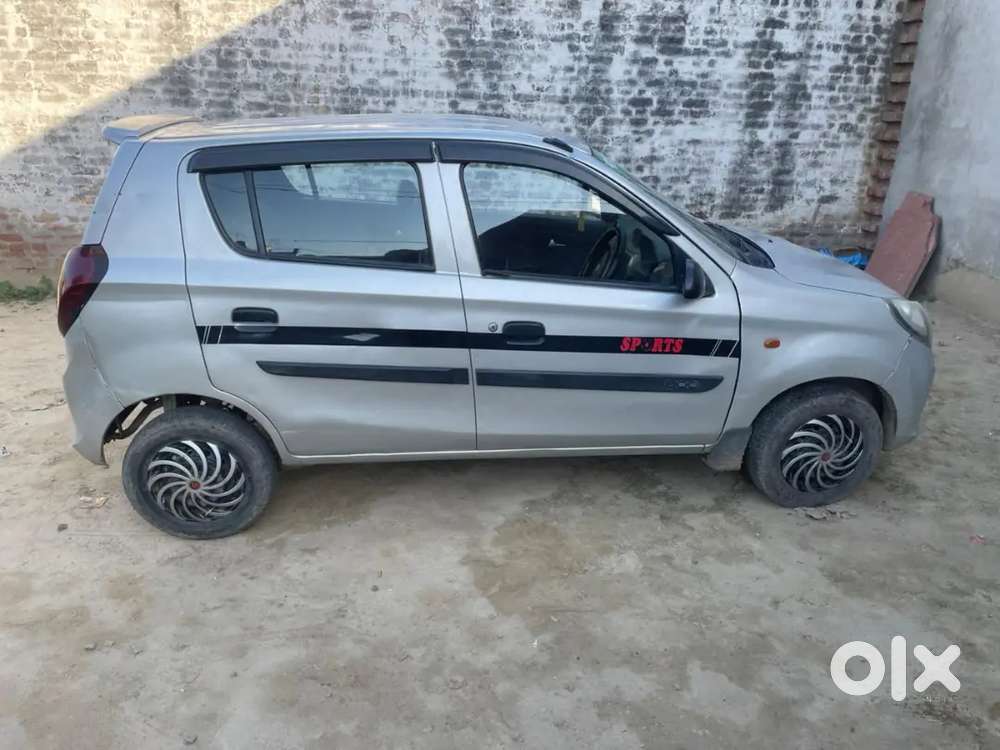 Maruti Suzuki Alto 800 2016 Cng & Hybrids 72000 Km Driven