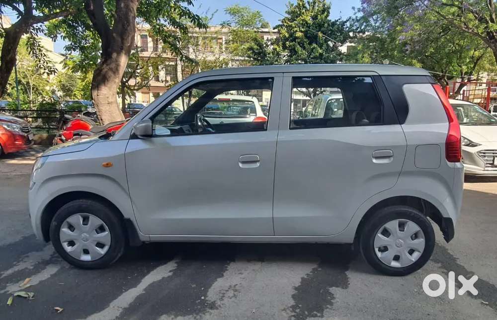 Wagon R Vxi Cng 2024 Model, Brand New Car