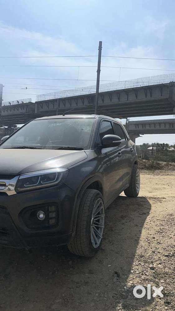 Maruti Suzuki Vitara Brezza 2021