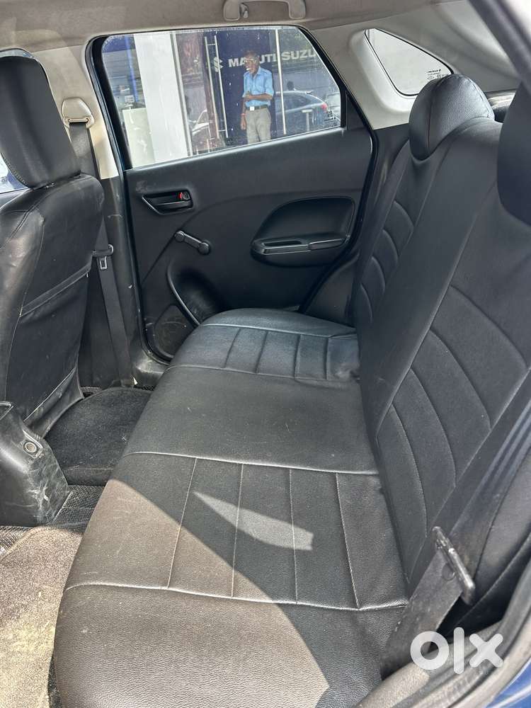 Maruti Suzuki Baleno Delta, 2017, Petrol