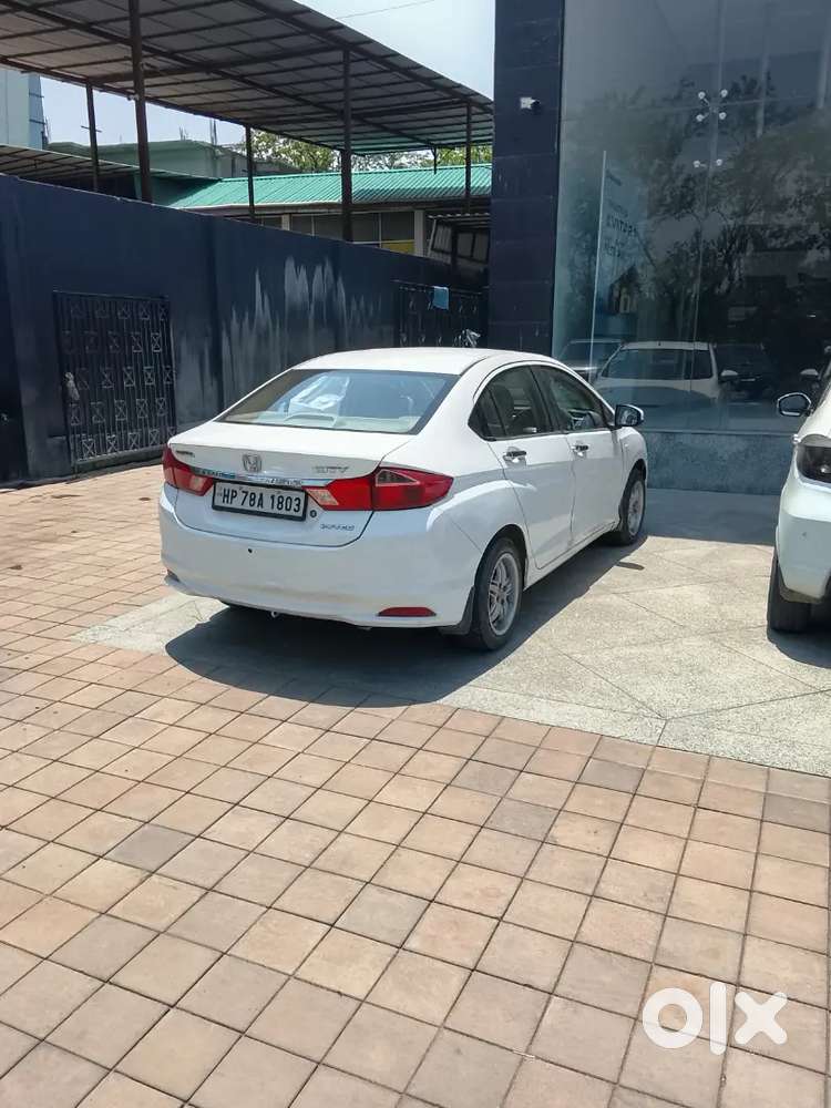 Honda City 1.5 Mannual