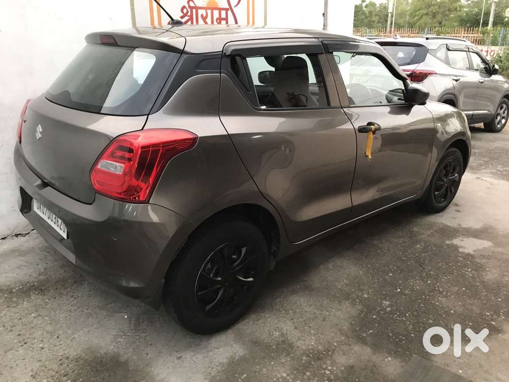 Maruti Suzuki Swift Lxi Option Sp Limited Edition, 2020, Petrol