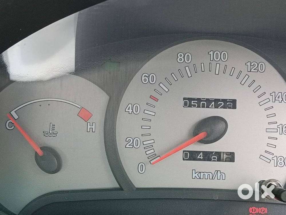 Hyundai Santro Xing Gl, 2007, Petrol