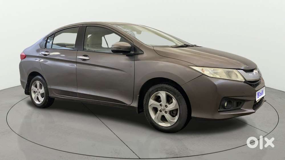 Honda City 2015-2017 I Vtec V, 2016, Petrol