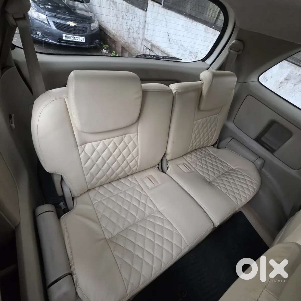 Toyota Innova G4 2009 Documents Clear.