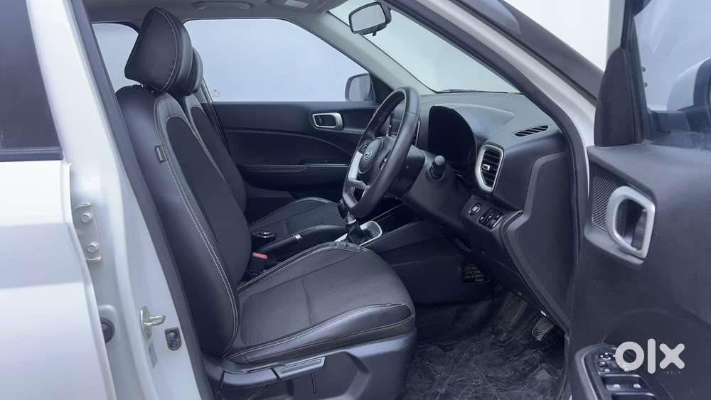 Hyundai Venue 1.0 Sx (o) Turbo Imt, 2022, Petrol