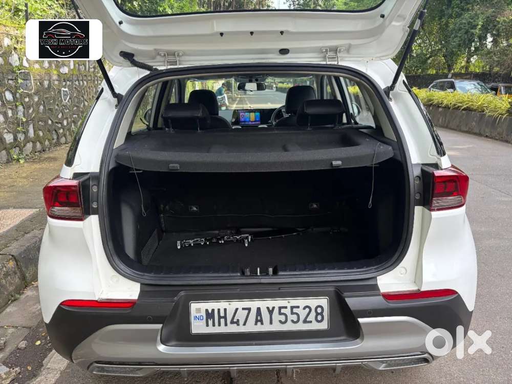 Kia Sonet Htx D, 2021, Petrol