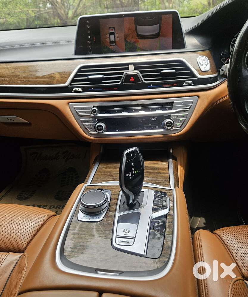 Bmw 7 Series 730ld Sedan, 2019, Diesel