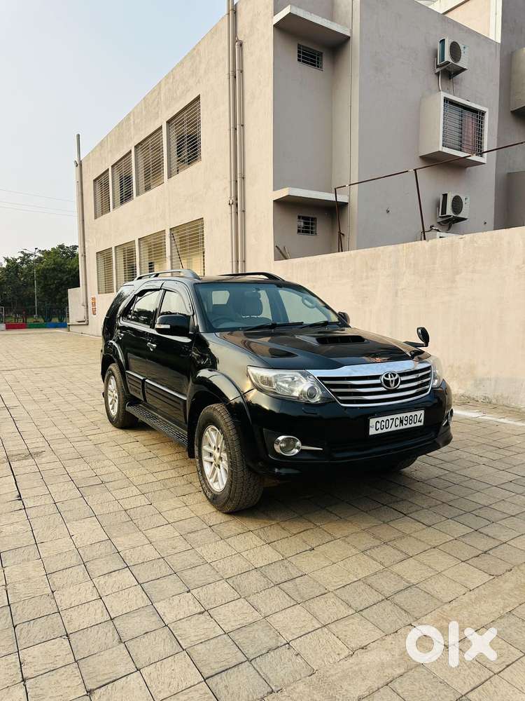 Toyota Fortuner 3.0 4x4 Manual, 2014, Diesel