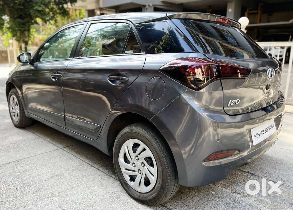 Hyundai I20 Diesel Sportz, 2017, Diesel