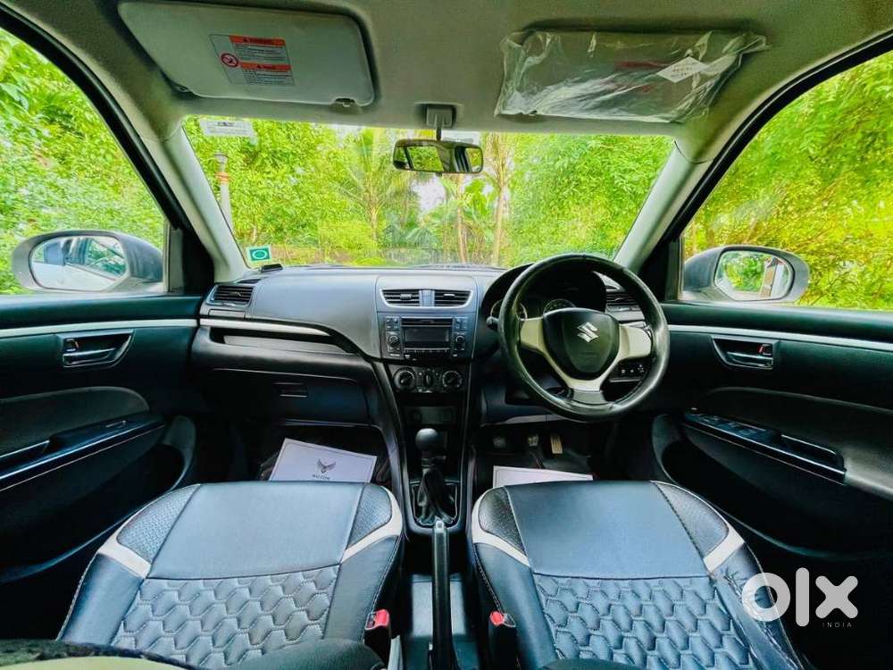 Maruti Suzuki Swift Vdi (o), 2017, Diesel