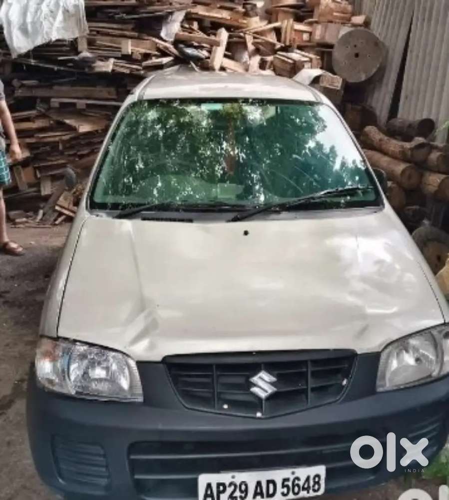 Alto Car It Is Driven 11000 Km And I Will Give U At Ur Affordable Rate