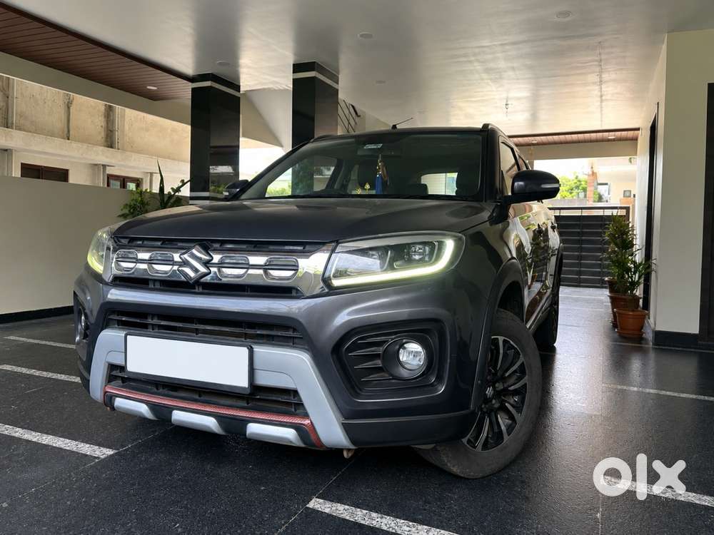Maruti Suzuki Vitara 2020