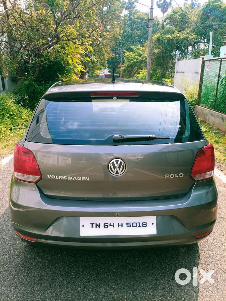 Volkswagen Polo 2009-2013 Petrol Highline 1.6l, 2014, Petrol