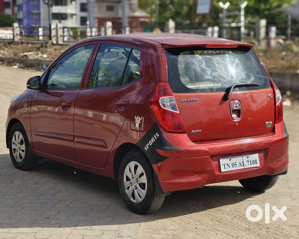 Hyundai I10, 2011, Petrol