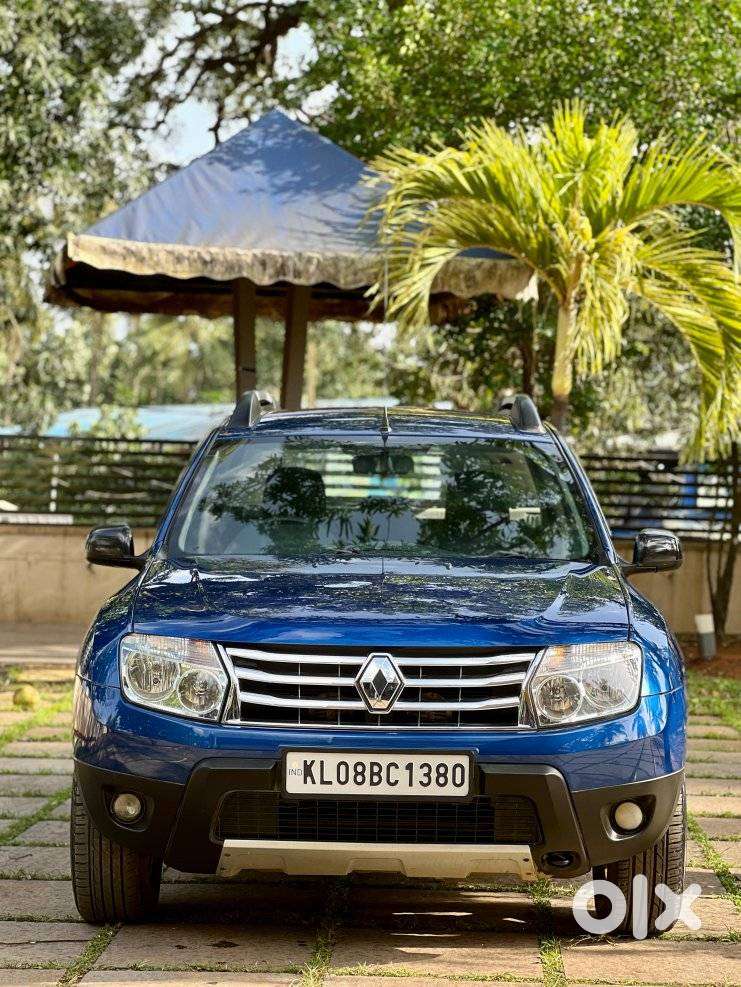 Renault Duster 2012-2015 1.5 110ps Rxz (o) Diesel, 2013, Diesel