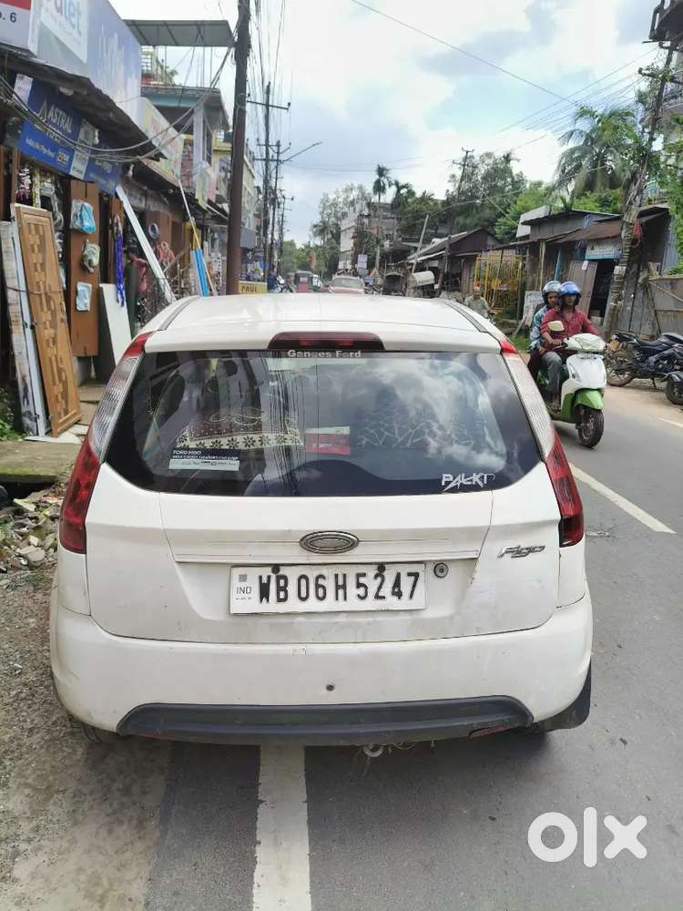 Ford Figo Petrol Manual 2011