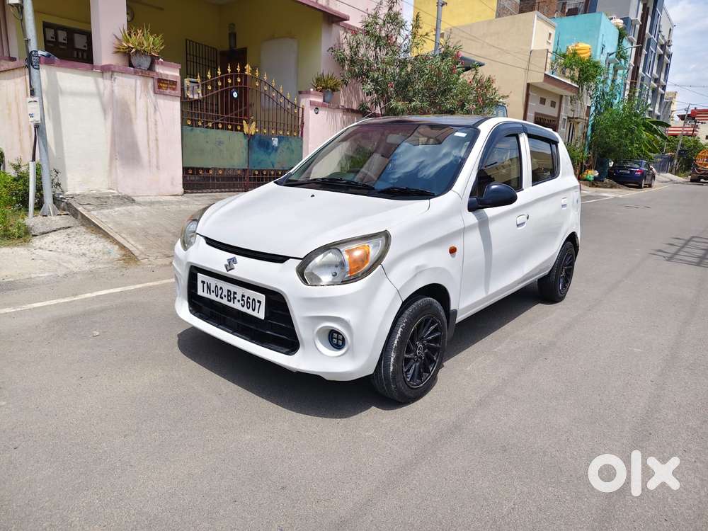 Maruti Suzuki Alto 800 Lxi, 2016, Petrol