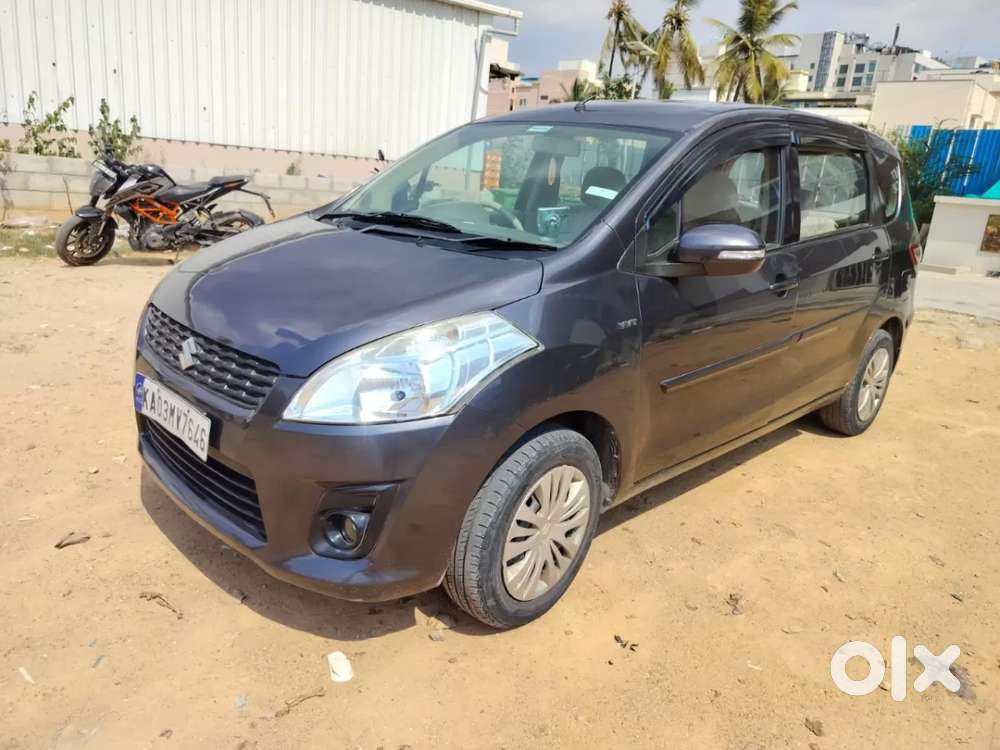 Maruti Suzuki Ertiga 1.4 Vxi Abs, 2015, Petrol