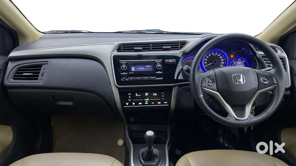 Honda City I Vtec Sv, 2016, Petrol