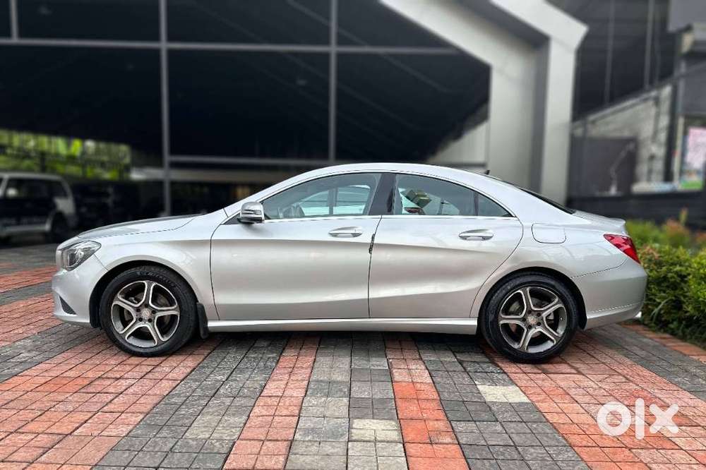 Mercedes-benz Cla 200 Cdi Sport, 2015, Diesel