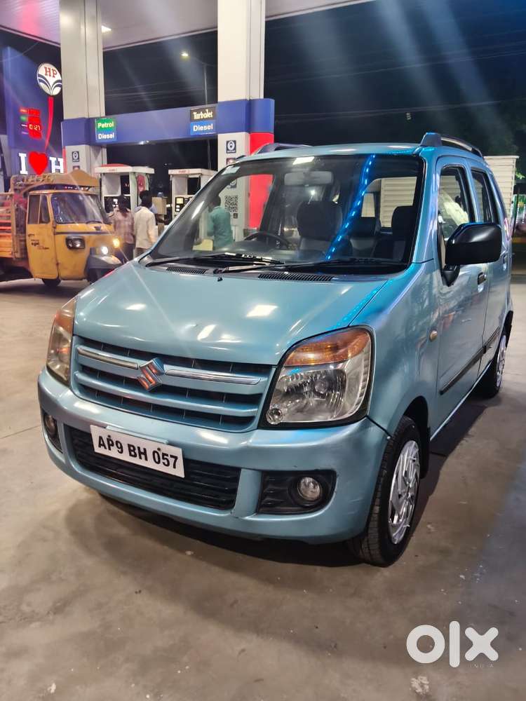 Maruti Suzuki Wagon R
