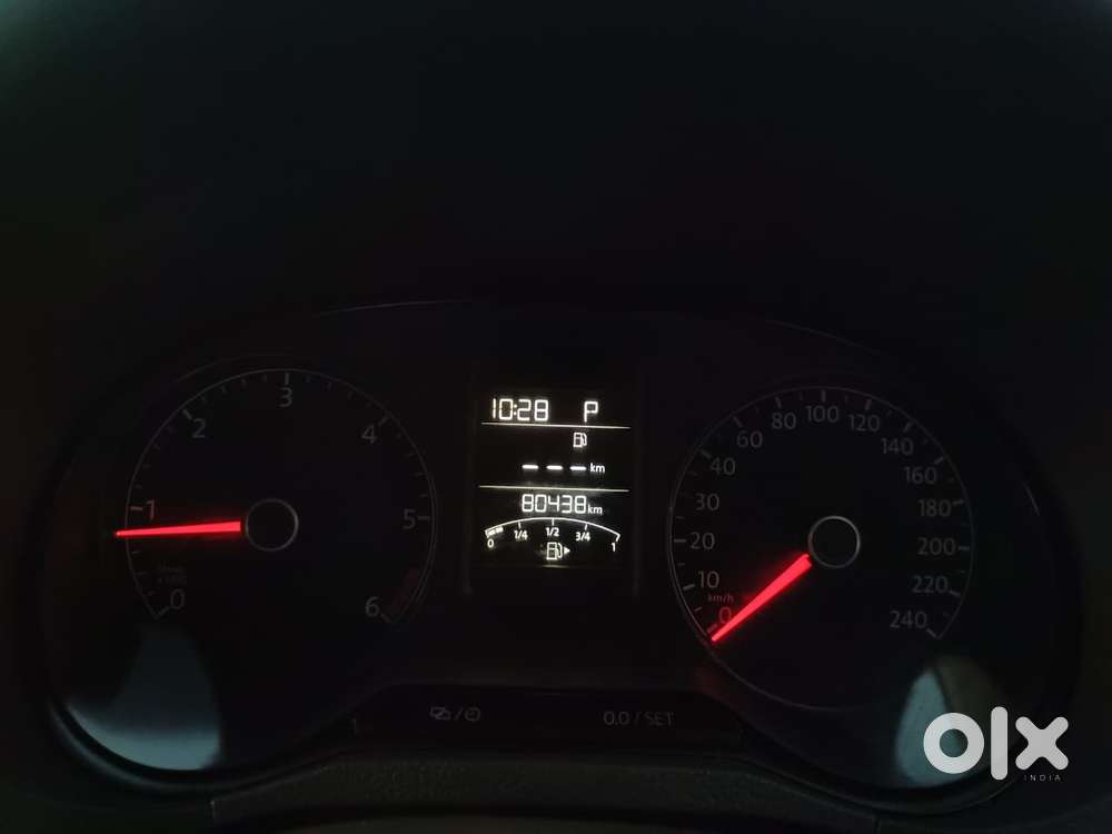 Volkswagen Vento Sport 1.5 Tdi At, 2015, Diesel