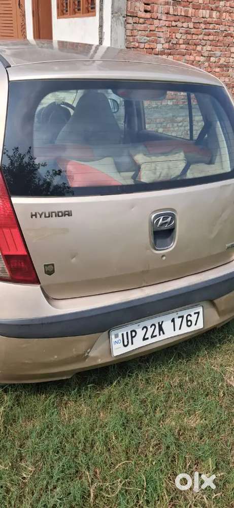 Hyundai I10 Gls 2009