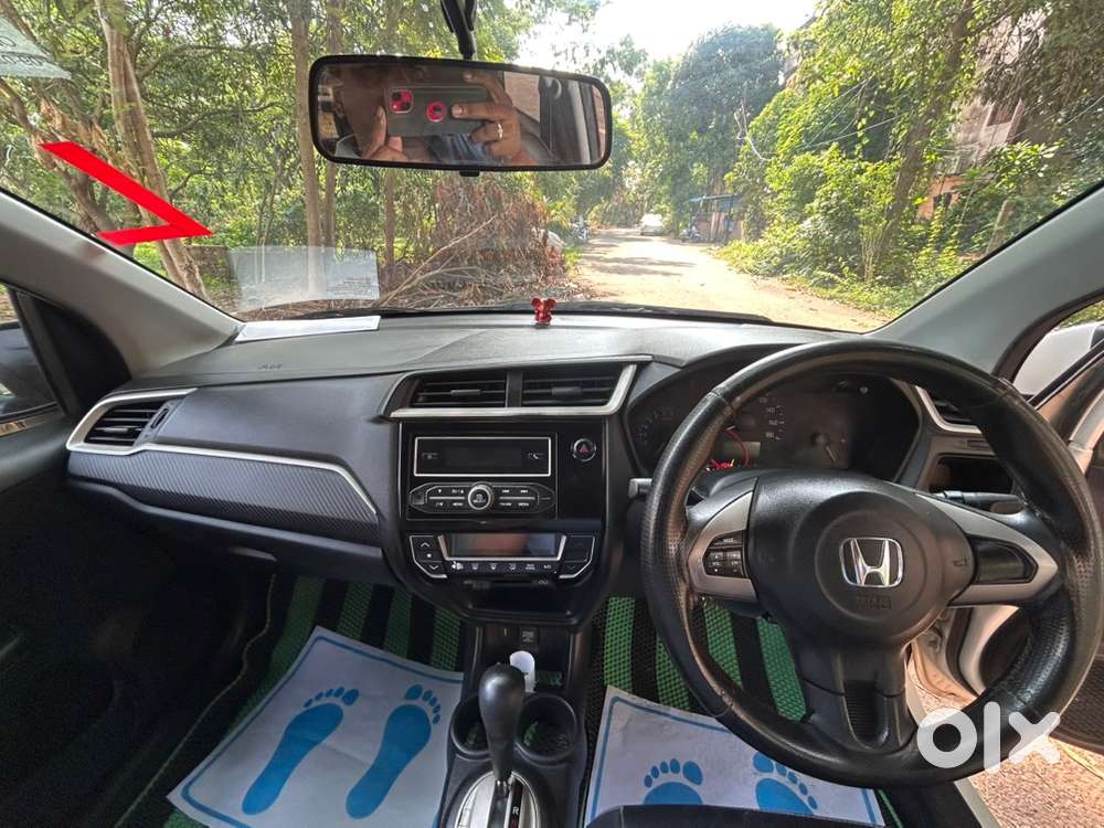 Honda Brio Petrol 2017