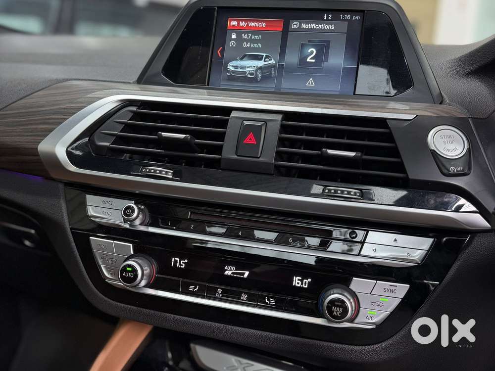 Bmw X4 M Sport X Xdrive20d, 2020, Diesel