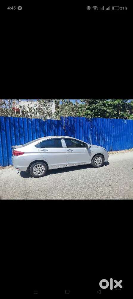 Honda City 2014 Diesel 98000 Km Driven