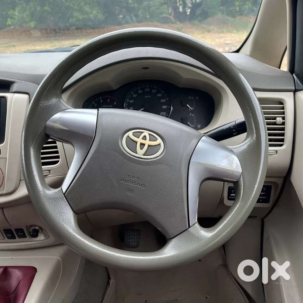 Toyota Innova, 2014, Diesel