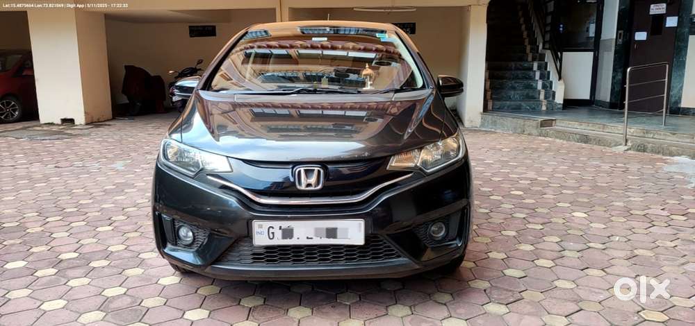 Honda Jazz Vx Cvt, 2018, Petrol