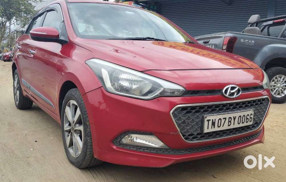 Hyundai I20 Diesel Asta, 2016, Diesel