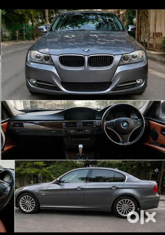 Bmw 3 Series 2011 Diesel Well Maintained