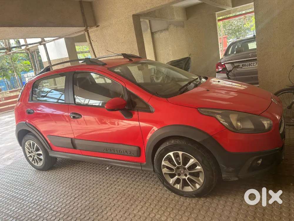 Fiat Avventura 2017 Diesel Good Condition