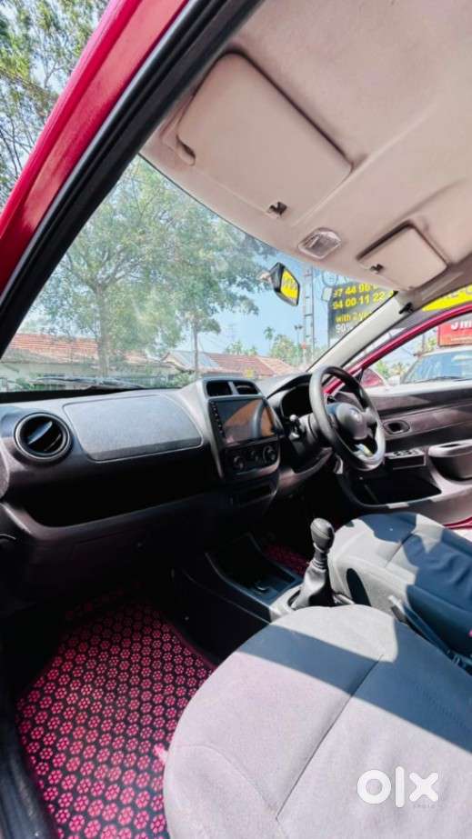 Renault Kwid Rxl 1.0, 2017, Petrol