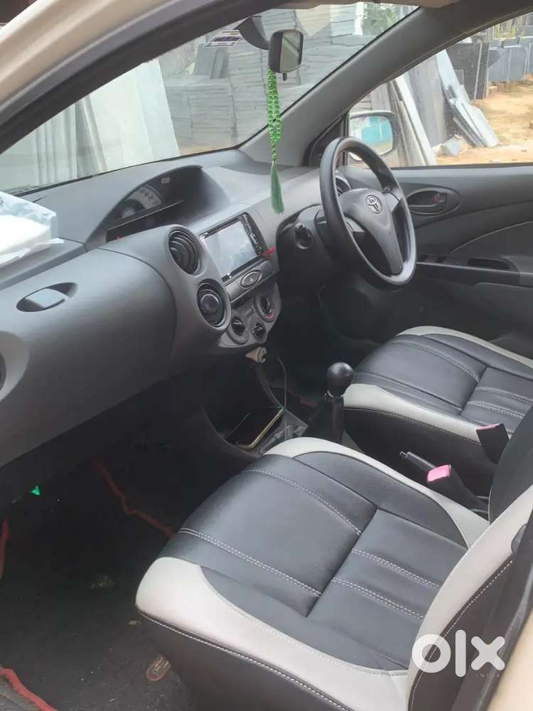 Toyota Etios 2012