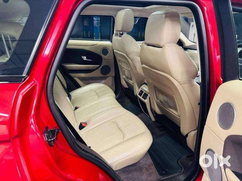 Land Rover Range Evoque Hse, 2016, Diesel