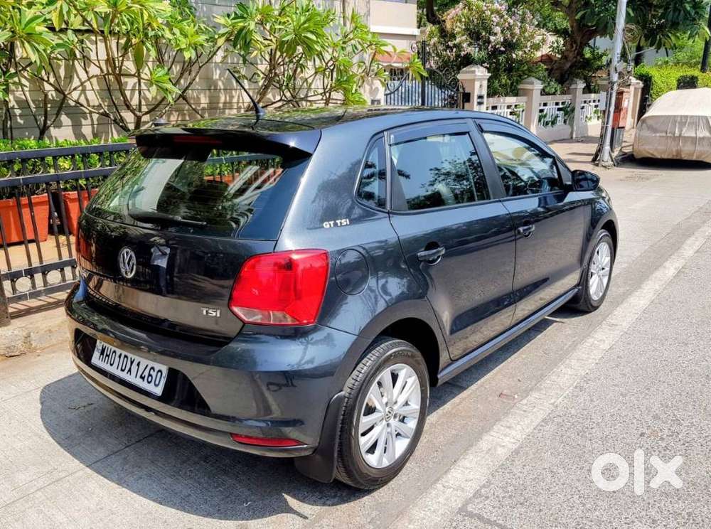 Volkswagen Polo 1.2 Gt Tsi, 2017, Petrol