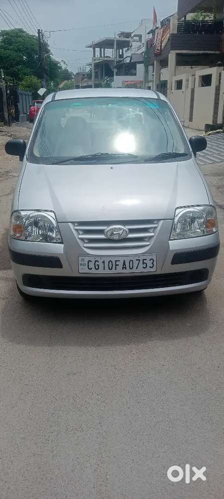 Hyundai Santro Xing 2010 Petrol 60000 Km Driven