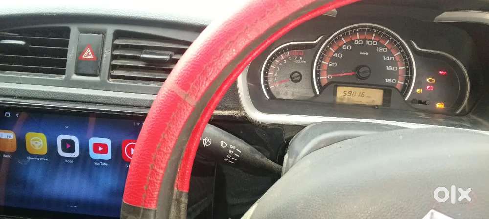 Maruti Suzuki Alto K10 2016