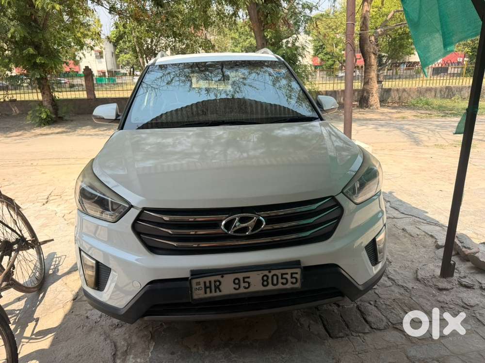 Hyundai Creta Diesel 2018