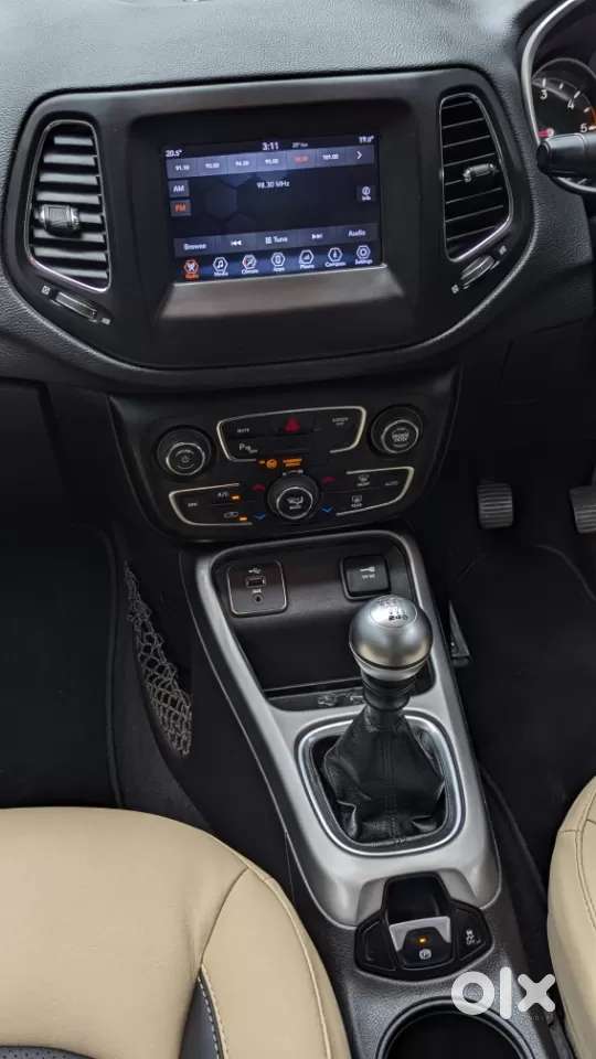Jeep Compass 2.0 Longitude, 2018, Diesel