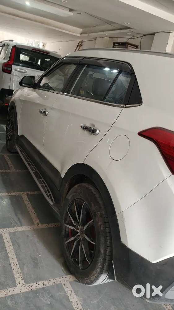 Hyundai Creta Diesel 2020