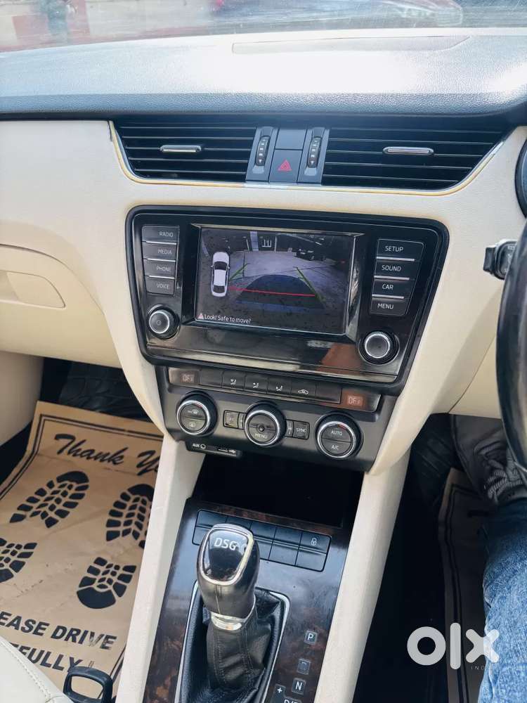Skoda Octavia, 2015, Petrol