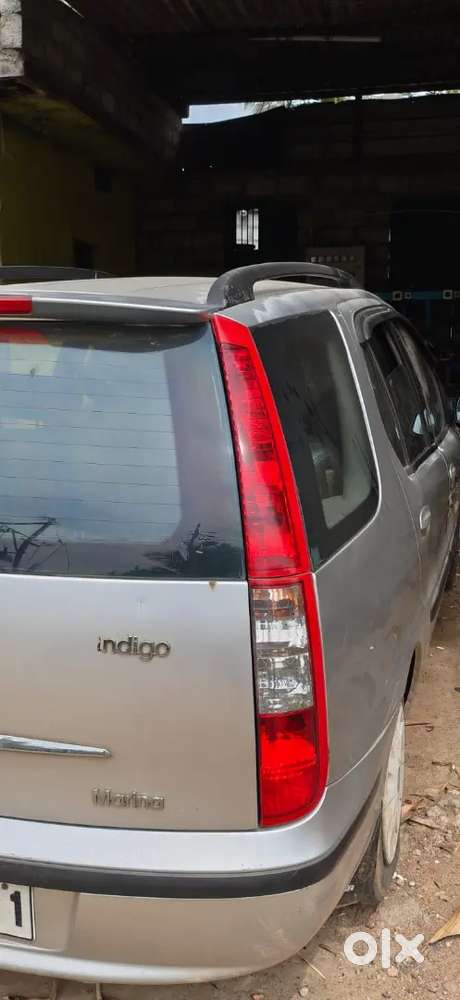 Tata Indigo Marina 2006