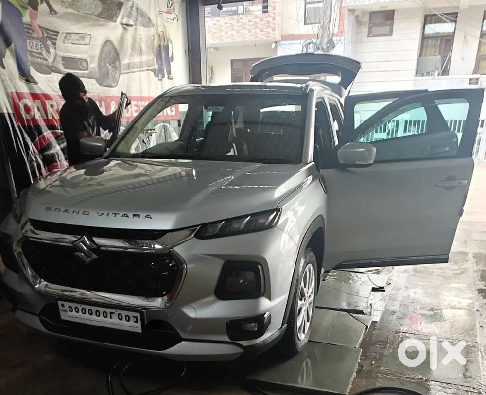 Fully Loaded Brand New 1000 Km Driven Gv 2025